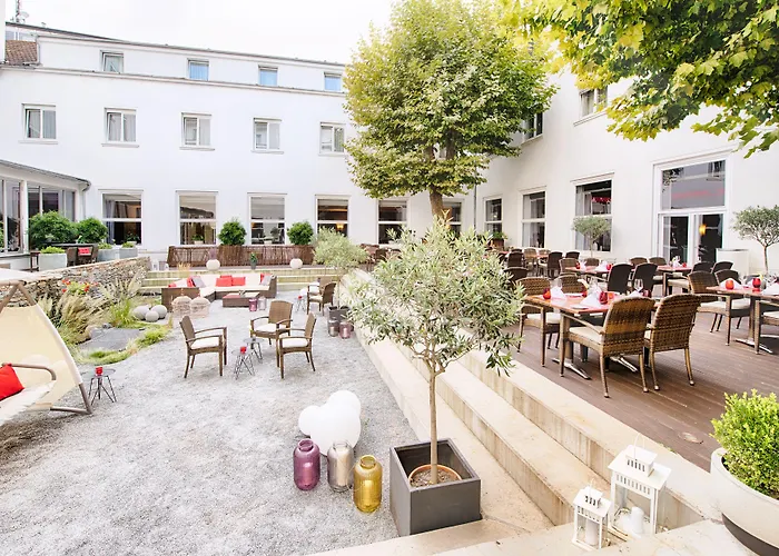 Mannheimer Hof - Leonardo Limited Edition Otel 4*