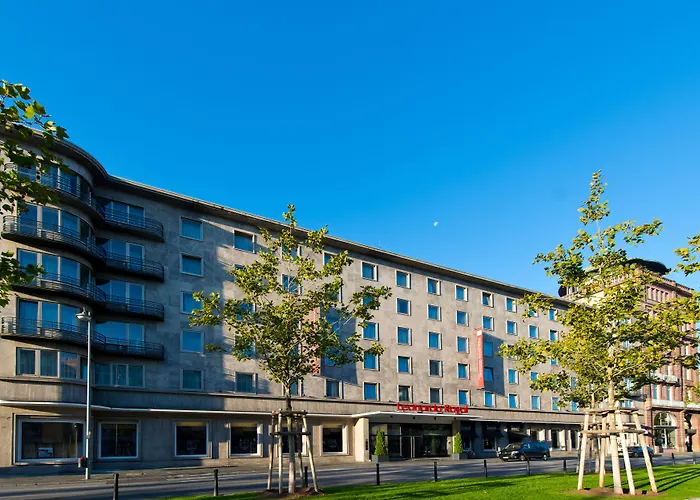 Mannheimer Hof - Leonardo Limited Edition 4* Mannheim