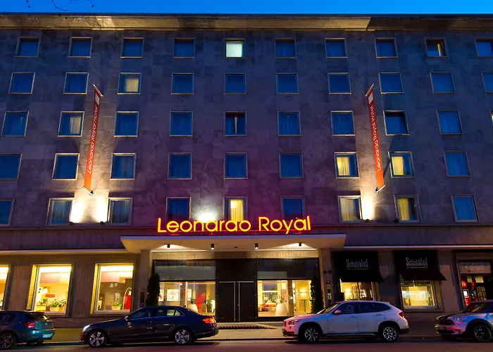 Otel Mannheimer Hof - Leonardo Limited Edition