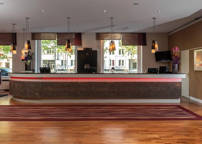 Hotel Mannheimer Hof - Leonardo Limited Edition Mannheim