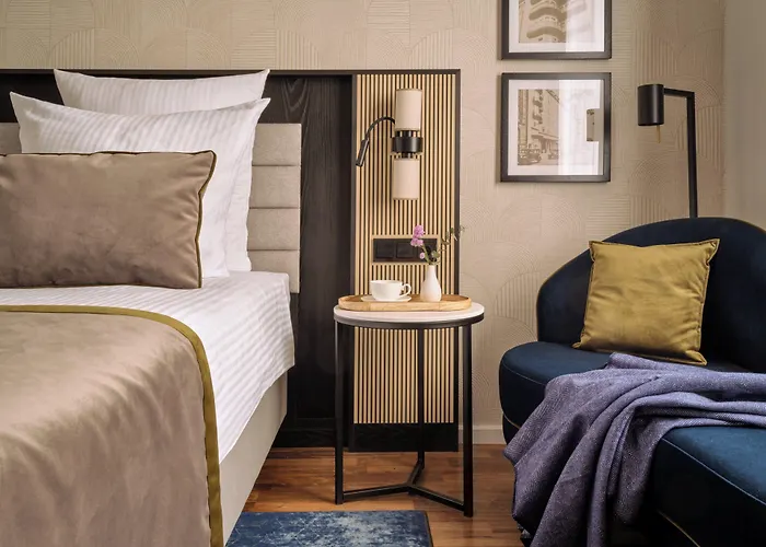 Hotel Mannheimer Hof - Leonardo Limited Edition 4*