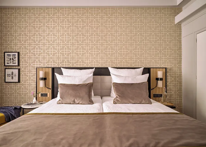 Mannheimer Hof - Leonardo Limited Edition Otel 4*