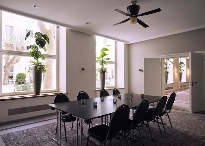 Mannheimer Hof - Leonardo Limited Edition 4*