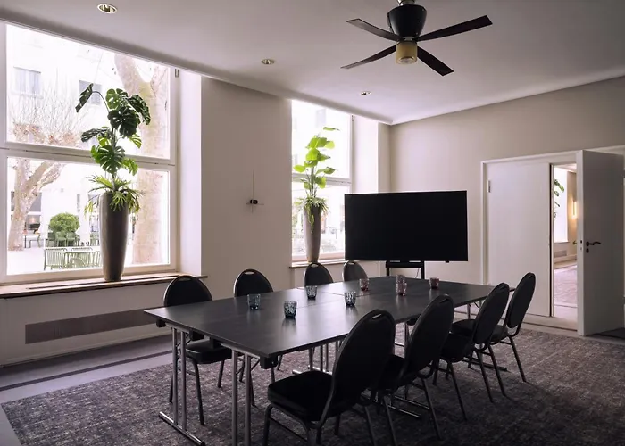 מלון Mannheimer Hof - Leonardo Limited Edition 4*