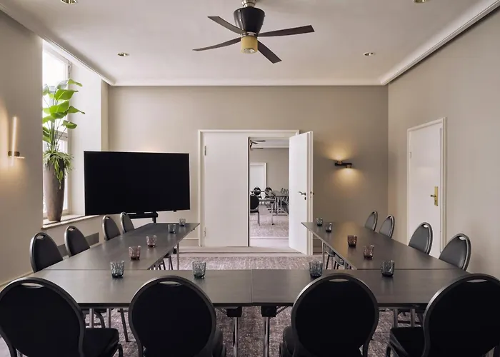 מלון Mannheimer Hof - Leonardo Limited Edition מאנהיים