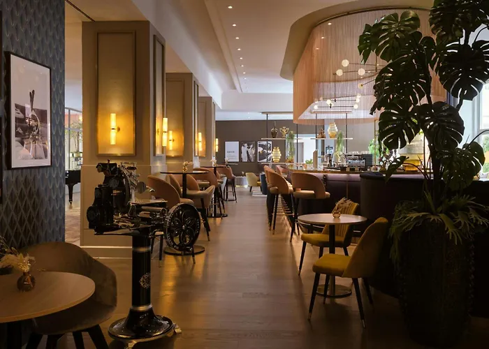 Otel Mannheimer Hof - Leonardo Limited Edition