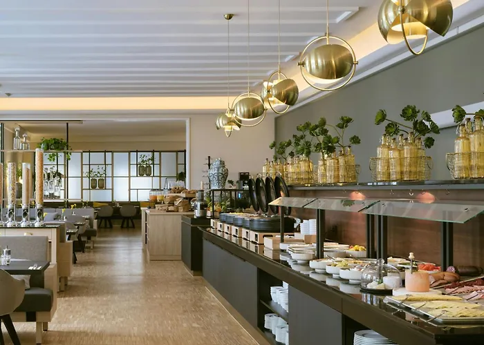 Mannheimer Hof - Leonardo Limited Edition Otel Mannheim