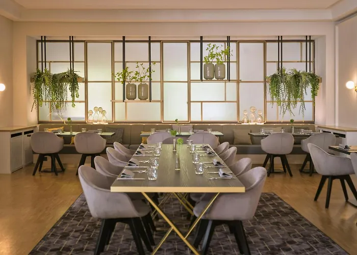 Mannheimer Hof - Leonardo Limited Edition 4* מאנהיים