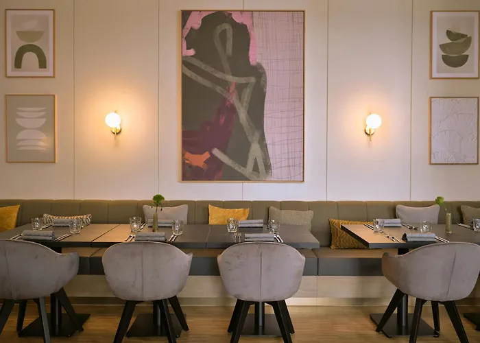 Otel Mannheimer Hof - Leonardo Limited Edition 4*