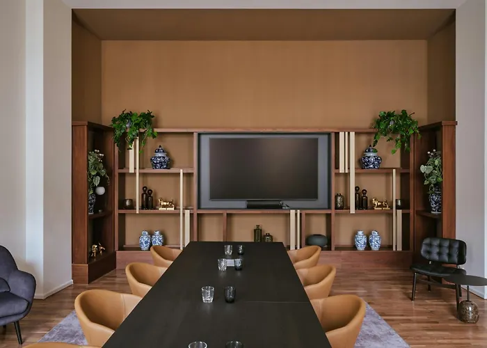 Otel Mannheimer Hof - Leonardo Limited Edition 4*