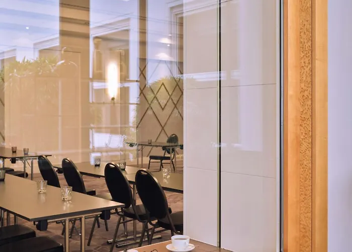 Mannheimer Hof - Leonardo Limited Edition Otel Mannheim