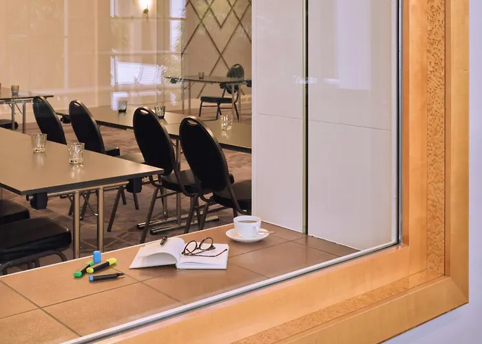 Mannheimer Hof - Leonardo Limited Edition Hotel Mannheim