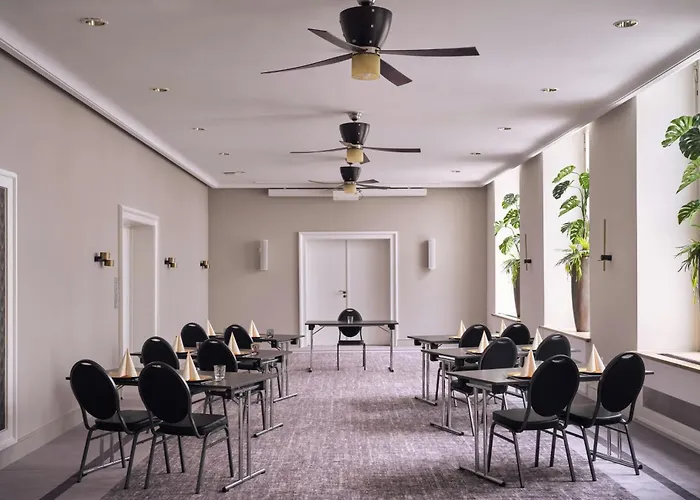 Mannheimer Hof - Leonardo Limited Edition Hotel 4*