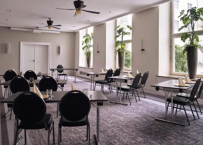 Hotel Mannheimer Hof - Leonardo Limited Edition Mannheim