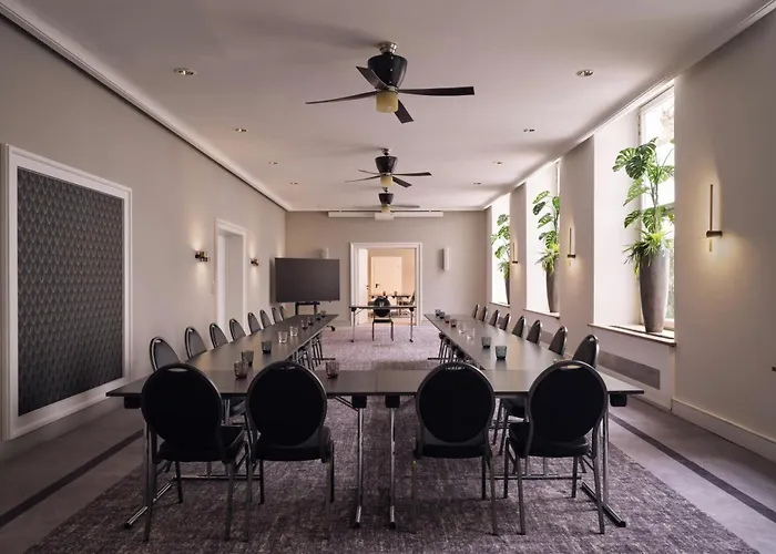 Mannheimer Hof - Leonardo Limited Edition Otel Mannheim