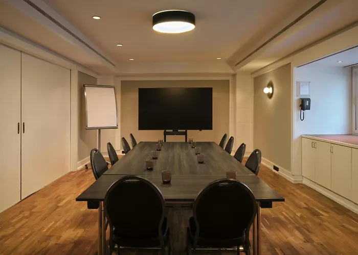 Mannheimer Hof - Leonardo Limited Edition Hotel