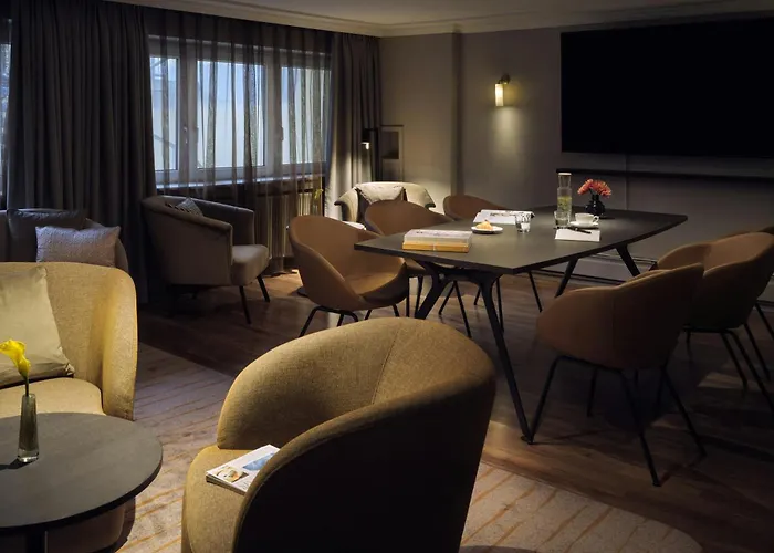 Mannheimer Hof - Leonardo Limited Edition Hotel 4*