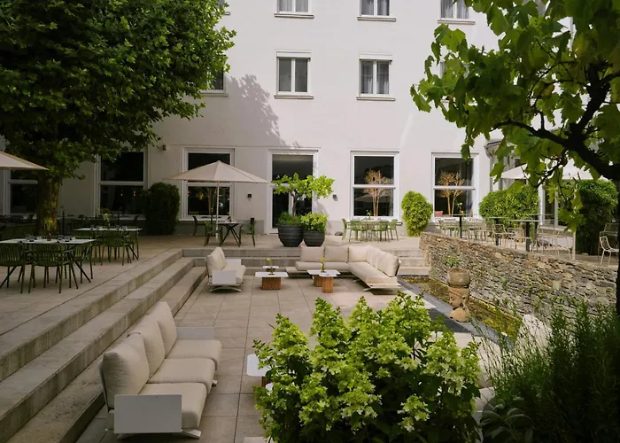 Hotel Mannheimer Hof - Leonardo Limited Edition 4*