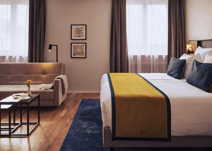 Otel Mannheimer Hof - Leonardo Limited Edition