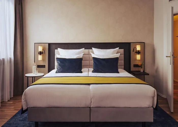 Mannheimer Hof - Leonardo Limited Edition Otel 4*