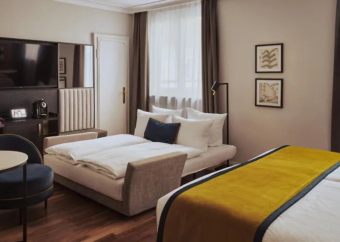 Mannheimer Hof - Leonardo Limited Edition Hotel 4*