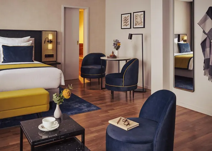 Mannheimer Hof - Leonardo Limited Edition