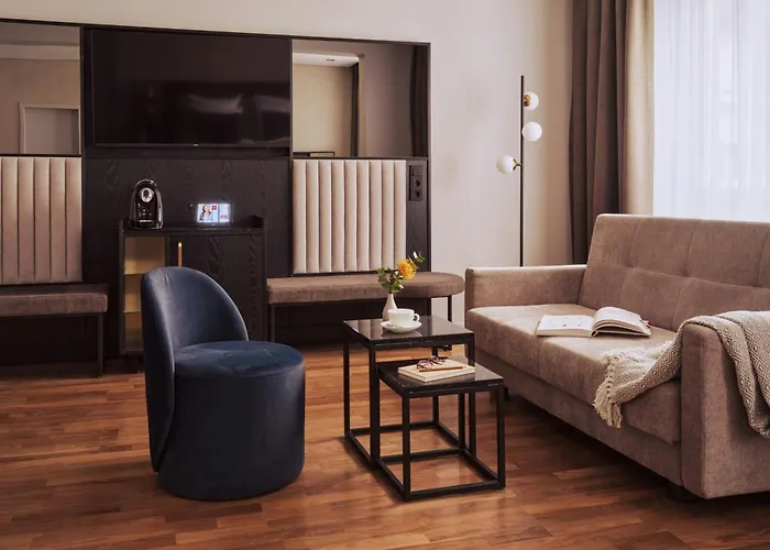 Mannheimer Hof - Leonardo Limited Edition Hotel