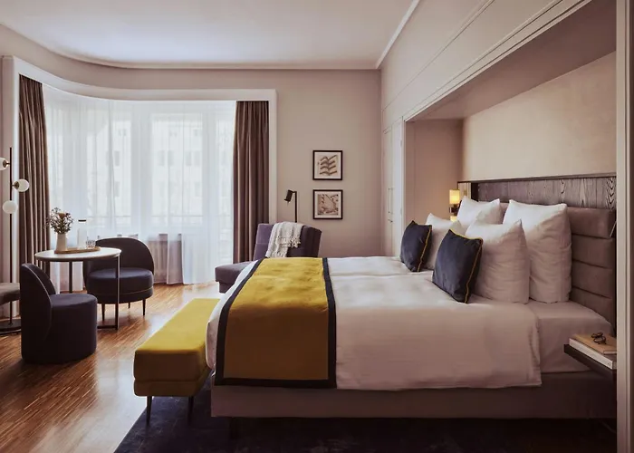 Mannheimer Hof - Leonardo Limited Edition Otel 4*