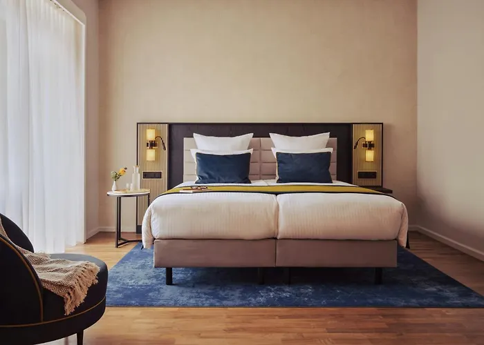 Otel Mannheimer Hof - Leonardo Limited Edition Mannheim